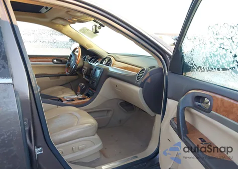 2009 Buick Enclave Cxl from USA, damaged, VIN 5GAER23D09J138927